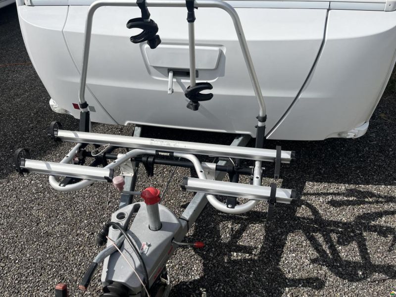 LMC VIVO 520 mit Einzelbetten