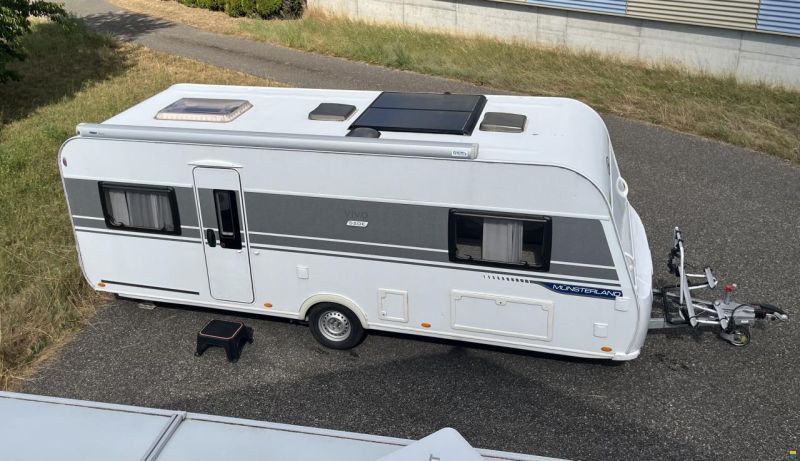 LMC VIVO 520 mit Einzelbetten