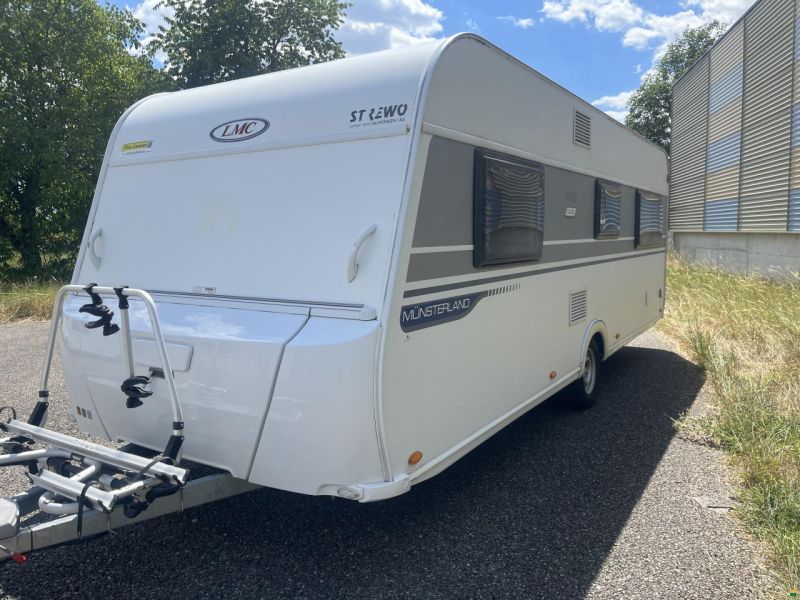 LMC VIVO 520 mit Einzelbetten