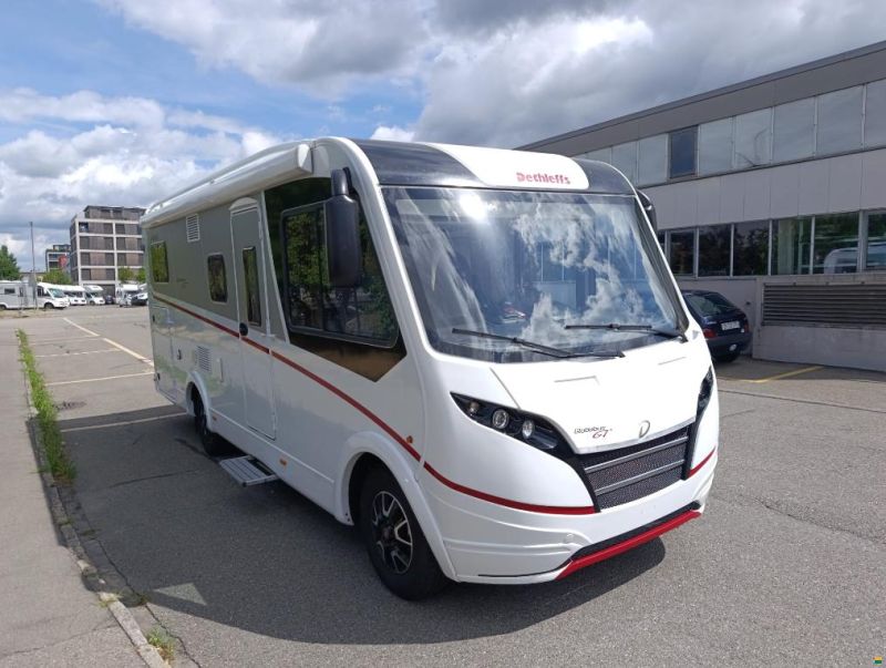 Dethleffs Globus I 6GT