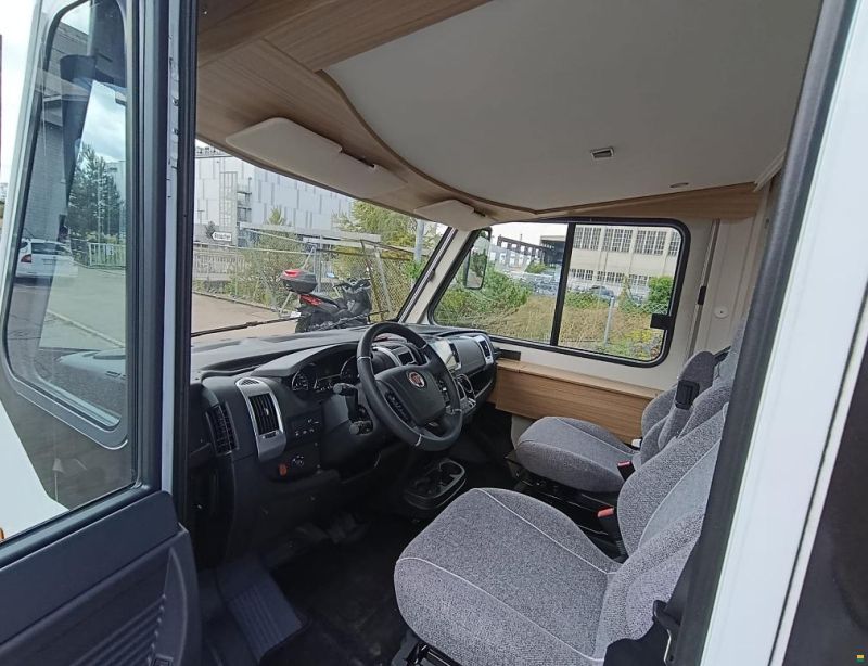 Dethleffs Globus I 6GT