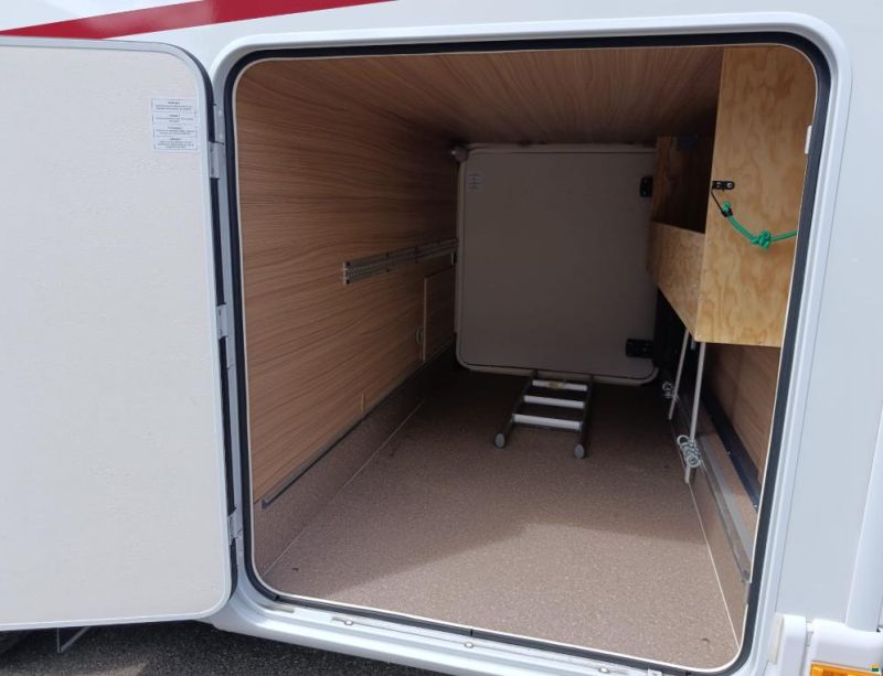 Dethleffs Globus I 6GT