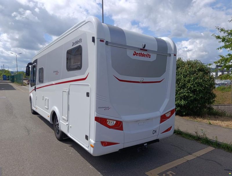 Dethleffs Globus I 6GT