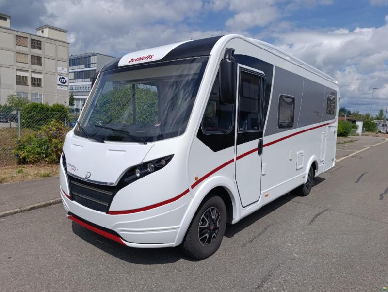 Dethleffs Globus I 6GT