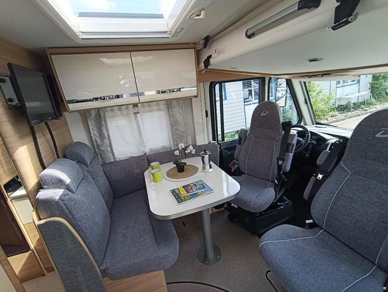 Dethleffs Globus I 6GT