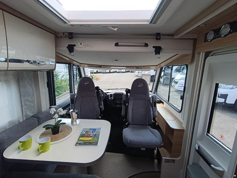Dethleffs Globus I 6GT