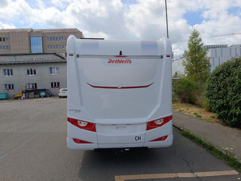 Dethleffs Globus I 6GT