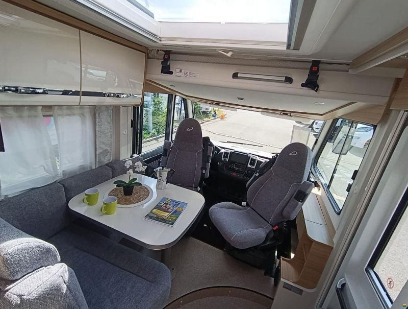 Dethleffs Globus I 6GT