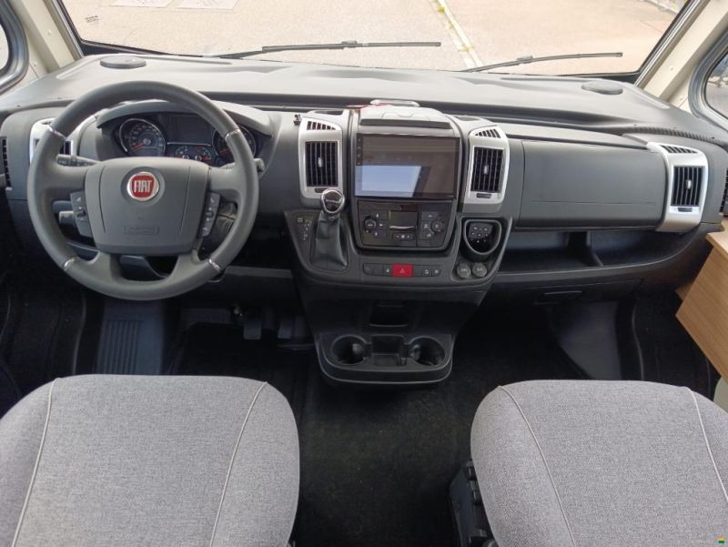 Dethleffs Globus I 6GT
