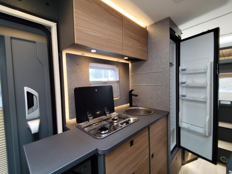 Dethleffs Globebus Performance 4x4 T 46