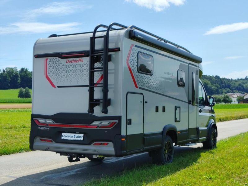 Dethleffs Globebus Performance 4x4 T 46