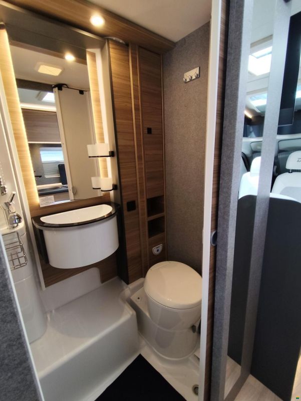 Dethleffs Globebus Performance 4x4 T 46
