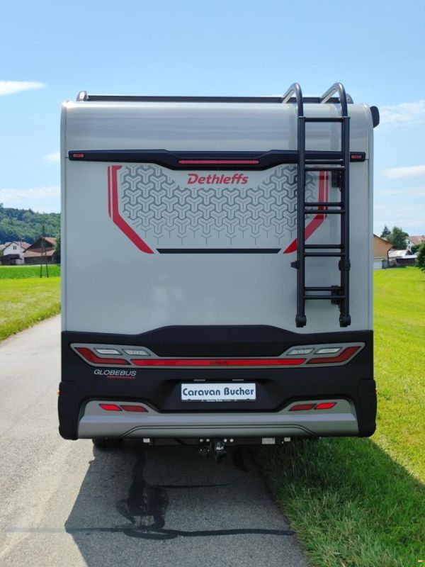 Dethleffs Globebus Performance 4x4 T 46