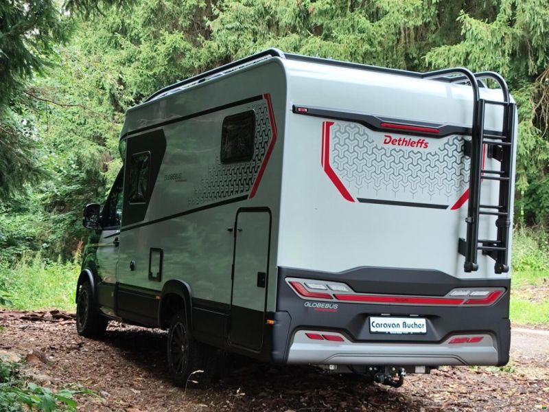 Dethleffs Globebus Performance 4x4 T 46