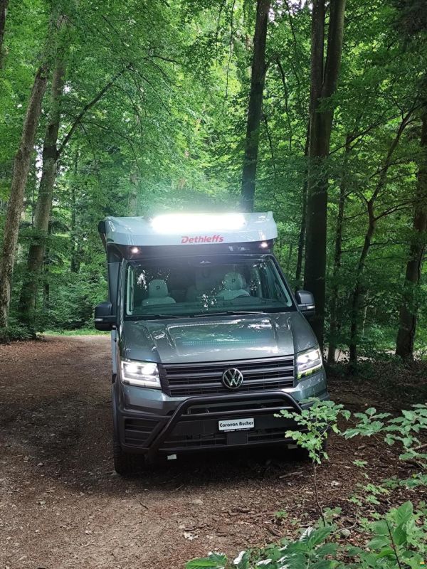 Dethleffs Globebus Performance 4x4 T 46