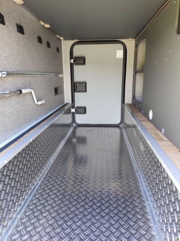 Dethleffs Globebus Performance 4x4 T 46