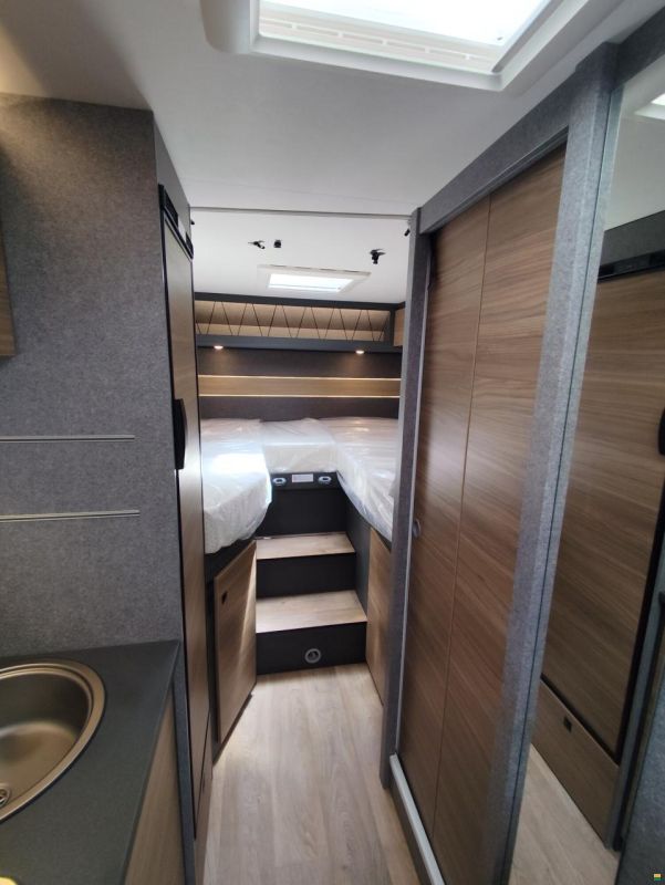 Dethleffs Globebus Performance 4x4 T 46
