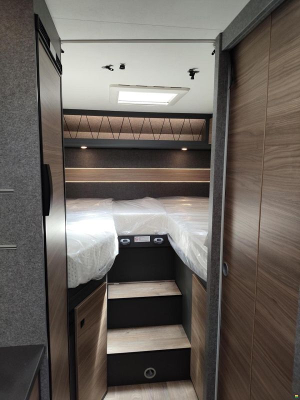 Dethleffs Globebus Performance 4x4 T 46