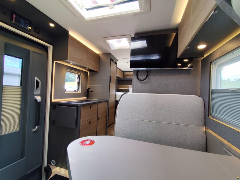 Dethleffs Globebus Performance 4x4 T 46