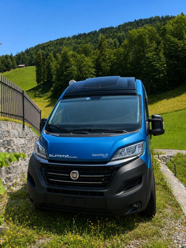 Fiat Pössl Summit 600 Plus