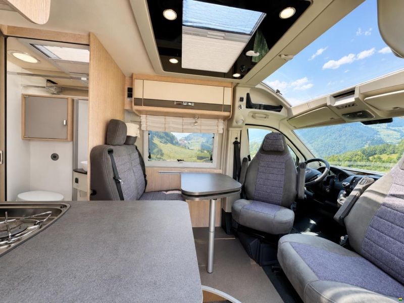 Fiat Pössl Summit 600 Plus