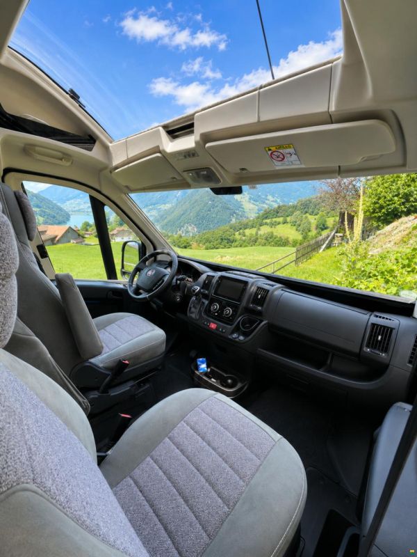 Fiat Pössl Summit 600 Plus