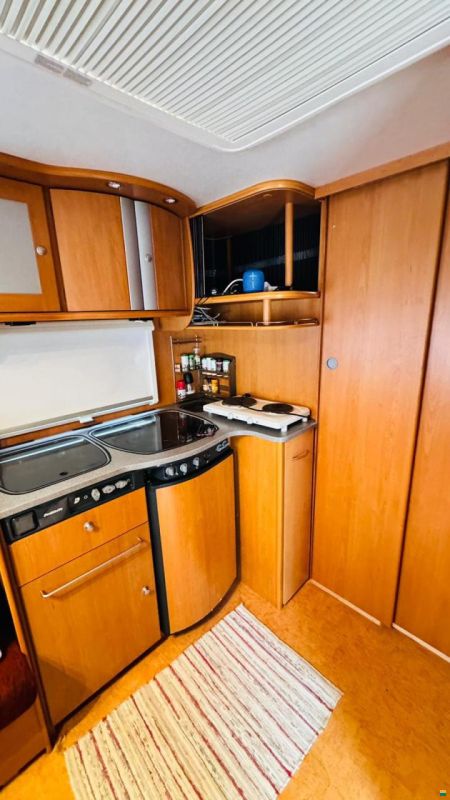 Dethleffs Lifestyle 720SK