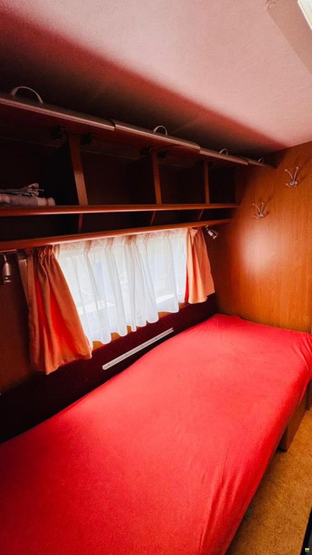 Dethleffs Lifestyle 720SK
