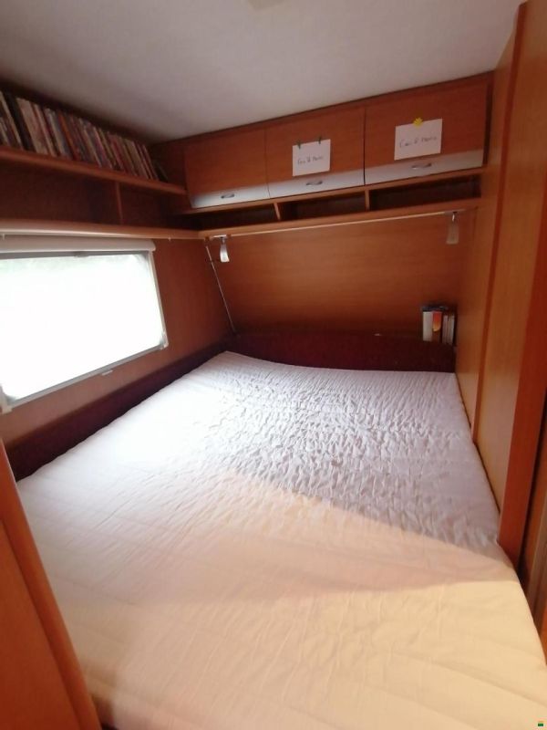 Dethleffs Lifestyle 720SK