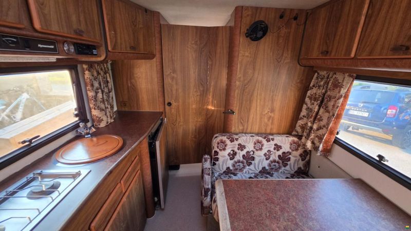 Hymer S660