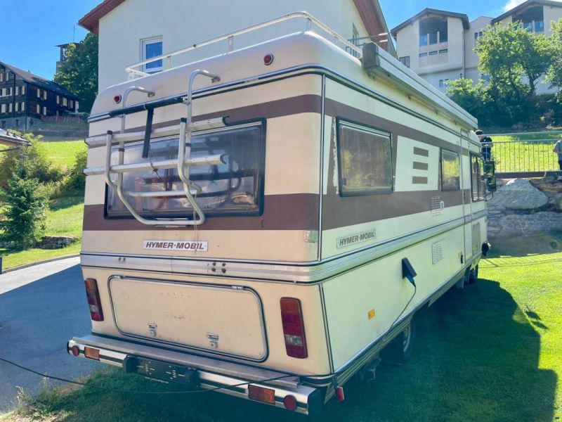 Hymer S660