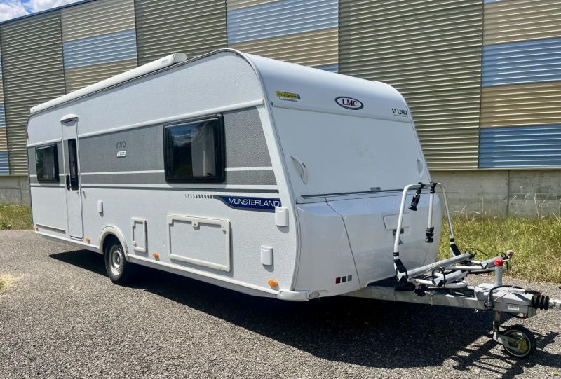 LMC VIVO 520 mit Einzelbetten☀️☀️