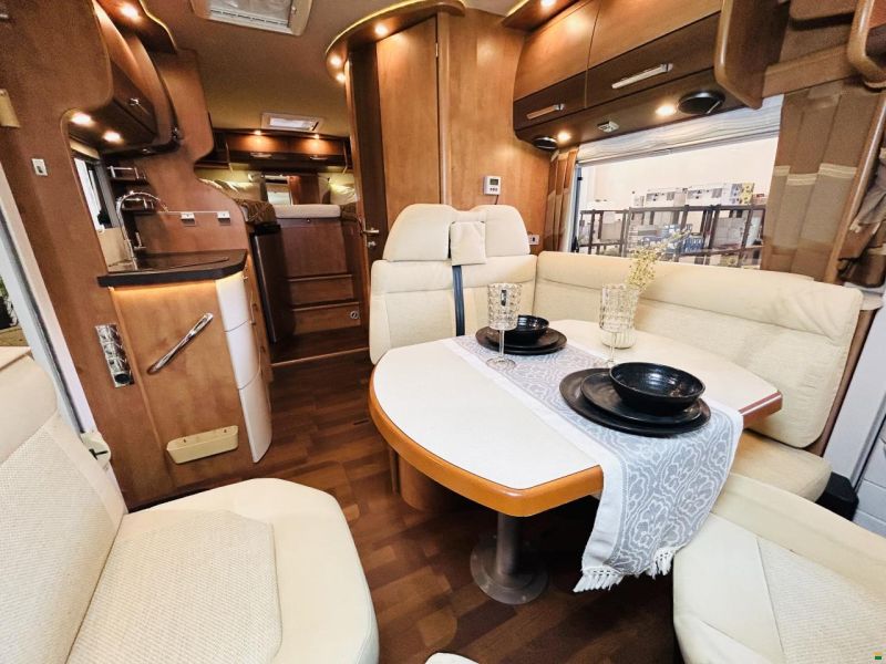 Carthago C-Tourer I 143
