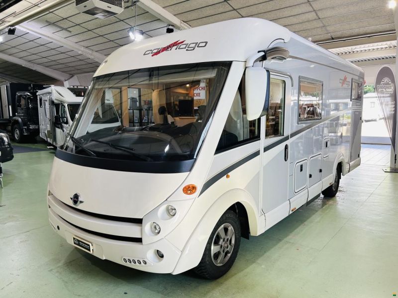 Carthago C-Tourer I 143