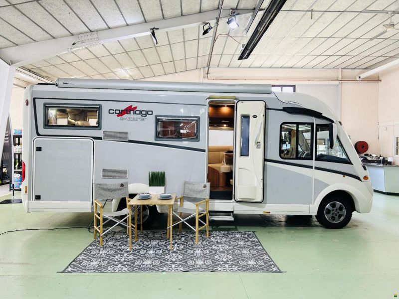 Carthago C-Tourer I 143