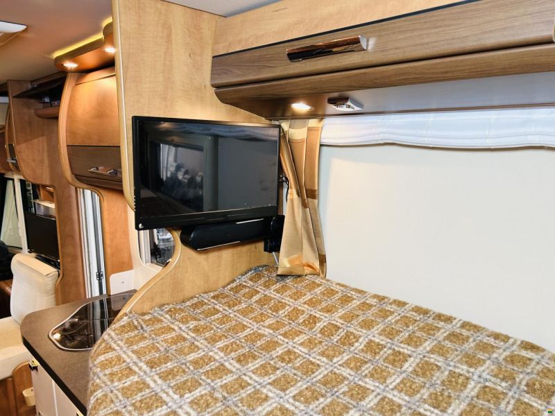 Carthago C-Tourer I 143