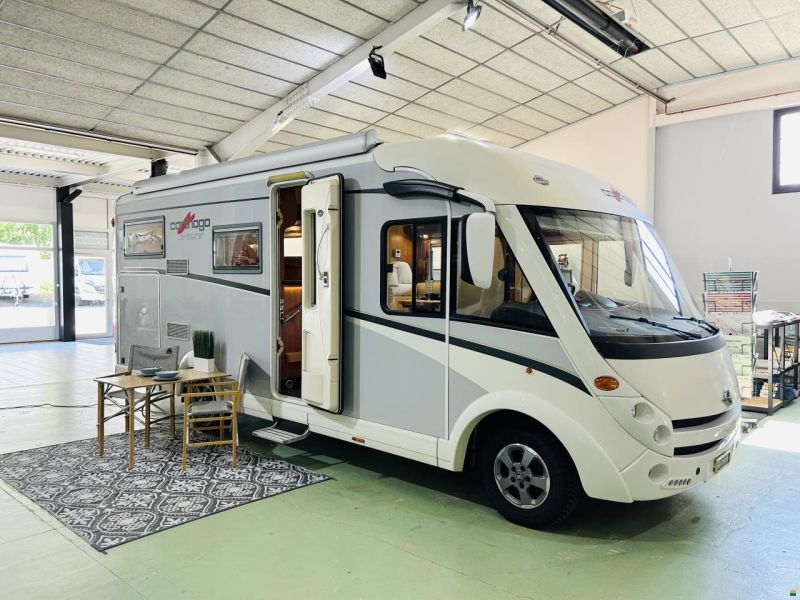 Carthago C-Tourer I 143