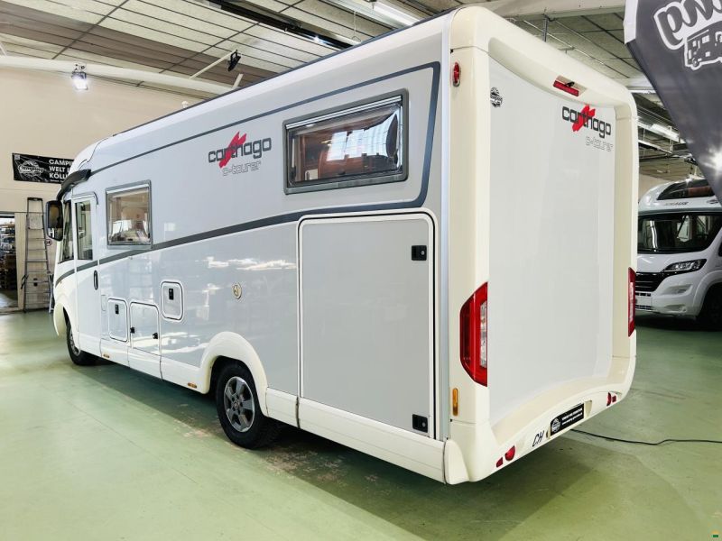 Carthago C-Tourer I 143
