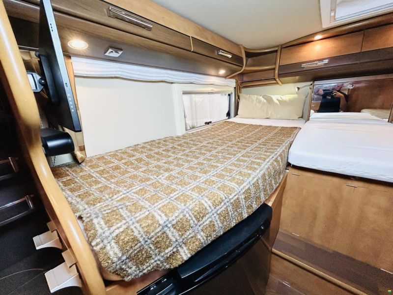 Carthago C-Tourer I 143