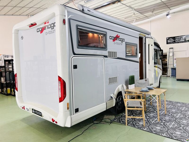 Carthago C-Tourer I 143