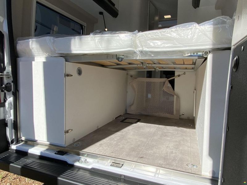Karmann Davis Lifestyle DA 590 Fiat 140 Automat