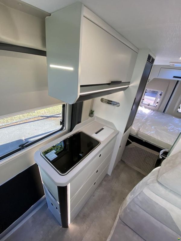 Karmann Davis Lifestyle DA 590 Fiat 140 Automat