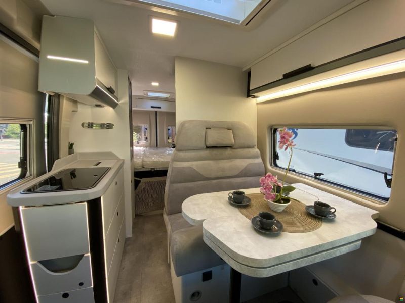 Karmann Davis Lifestyle DA 590 Fiat 140 Automat