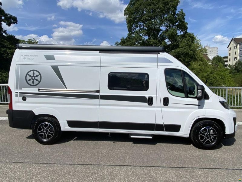 Karmann Davis Lifestyle DA 590 Fiat 140 Automat