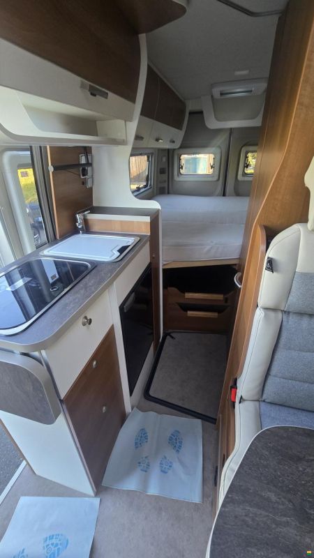Van Tourer 600L