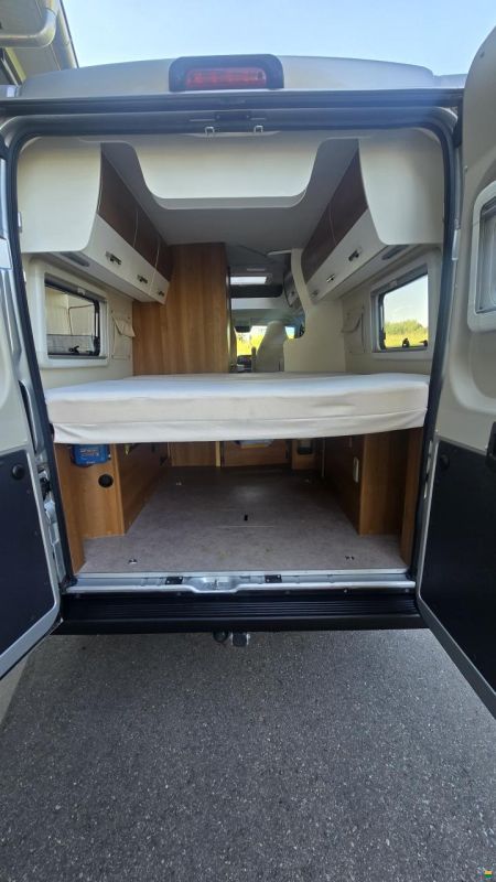 Van Tourer 600L
