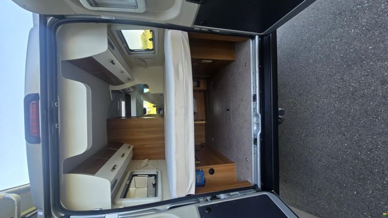 Van Tourer 600L