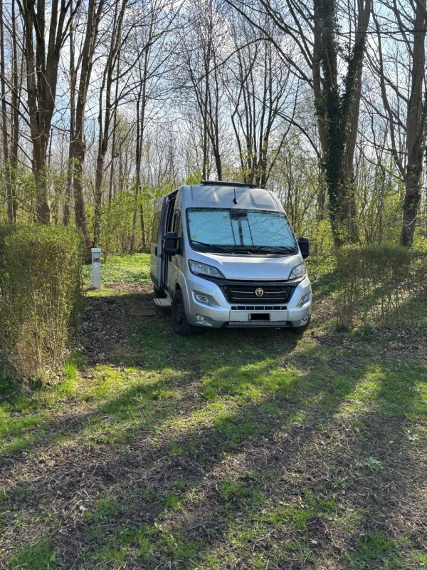 Van Tourer 600L