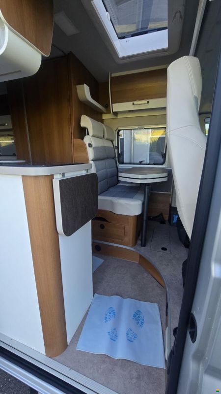 Van Tourer 600L