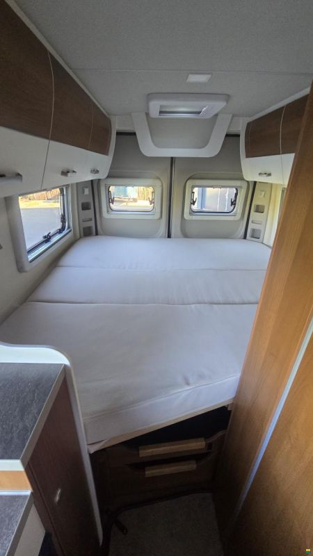 Van Tourer 600L